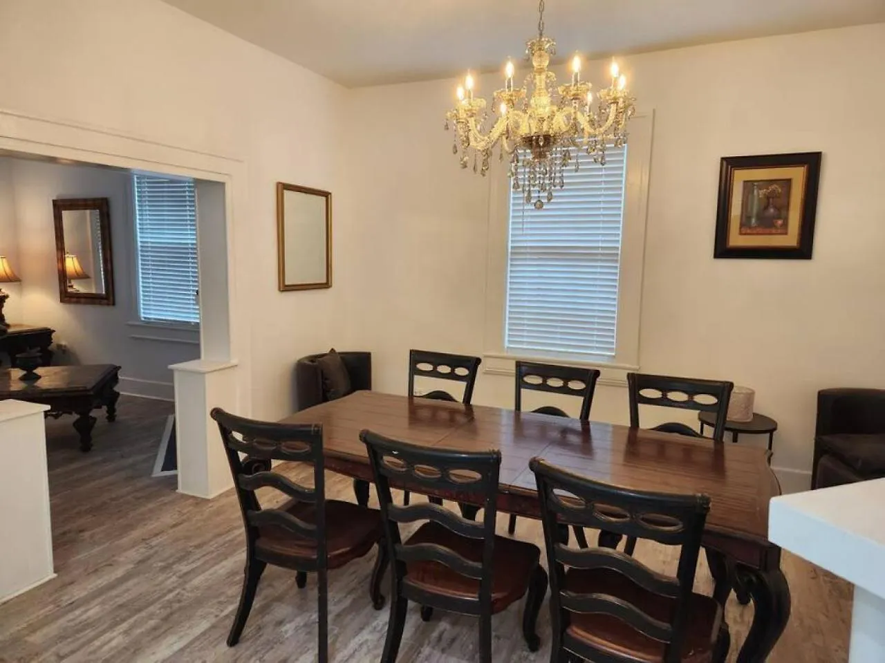 Historic Victorian Restoration Villa Savannah
